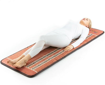 Full Sized TAO Gemstone Mat with 5 Natural Therapies
