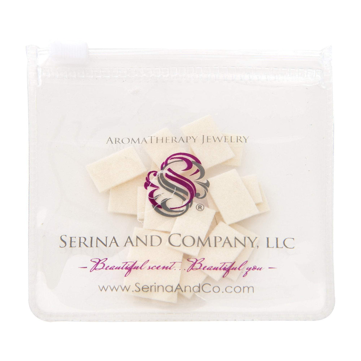 Serina & Company AromaKid Replacement Pads