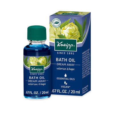 Kneipp Dream Away Bath Oil