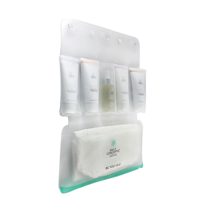 Bath & Body Daily Concepts Spa To Go Set