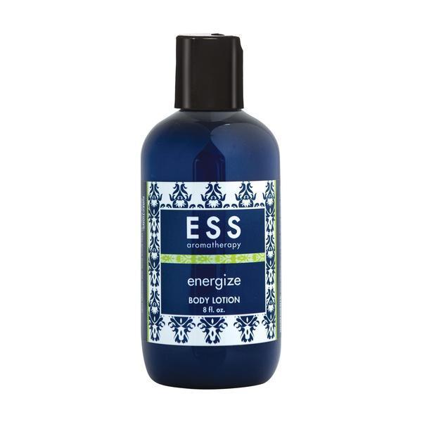 ESS Aromatherapy Energize Body Lotion 8 Fl. Oz.