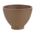Bowls & Dishes Brown / Large Rubber Mixing Bowl
