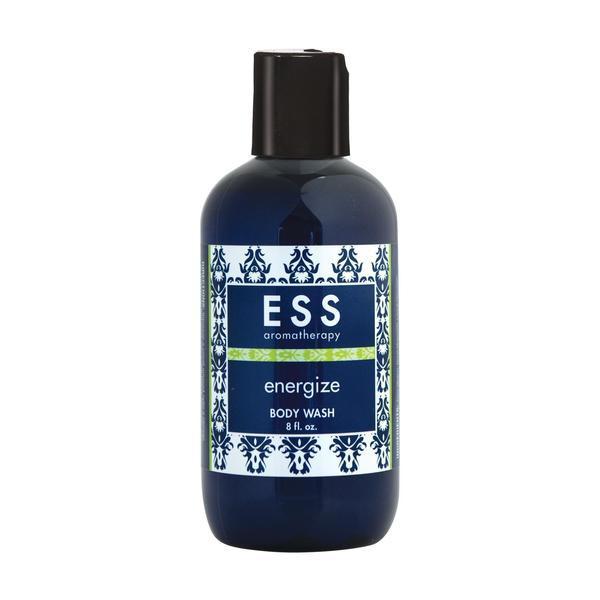 ESS Aromatherapy Energize Body Wash 8 Fl. Oz.