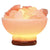 Fire Bowl Salt Lamp