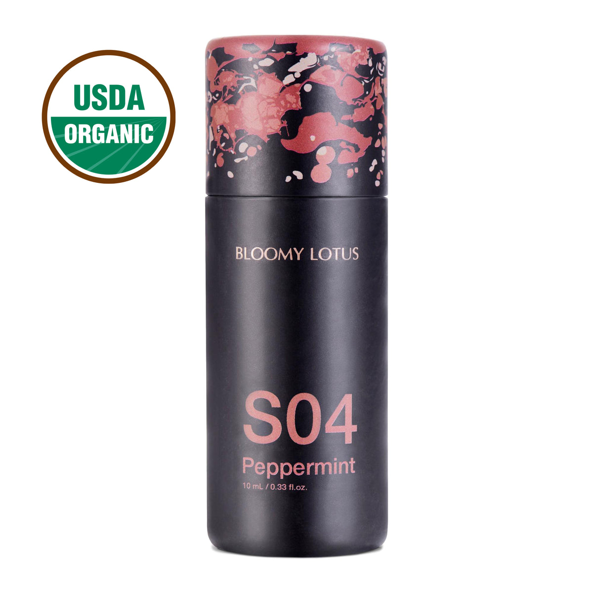 Bloomy Lotus S04 Peppermint Essential Oil, 10 ml