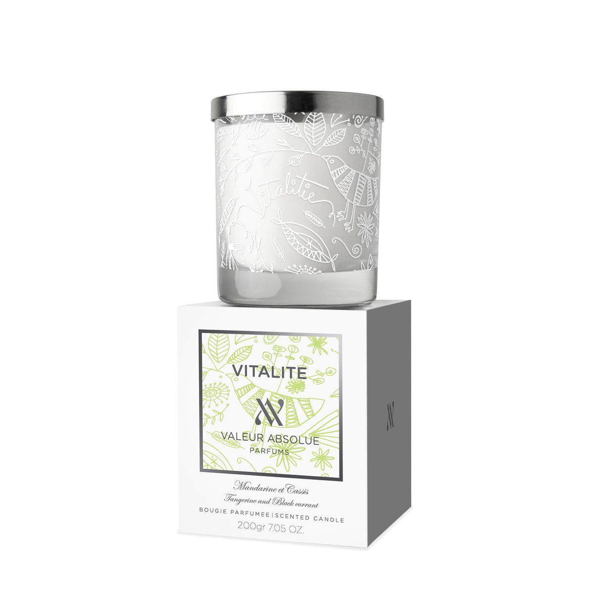 Valeur Absolue Vitalité Scented Candle