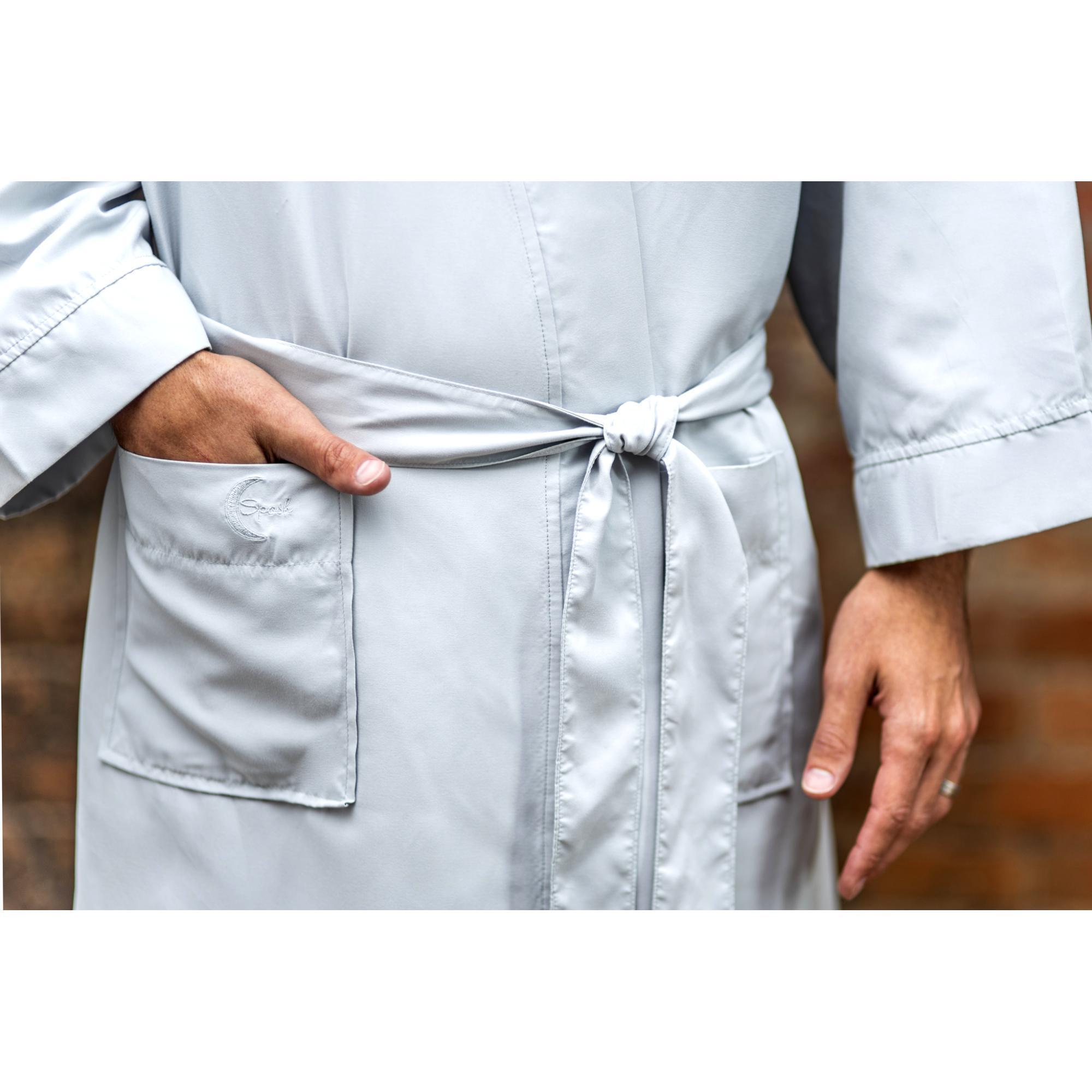 Sposh Urban Microfiber Robe - BEing WELL