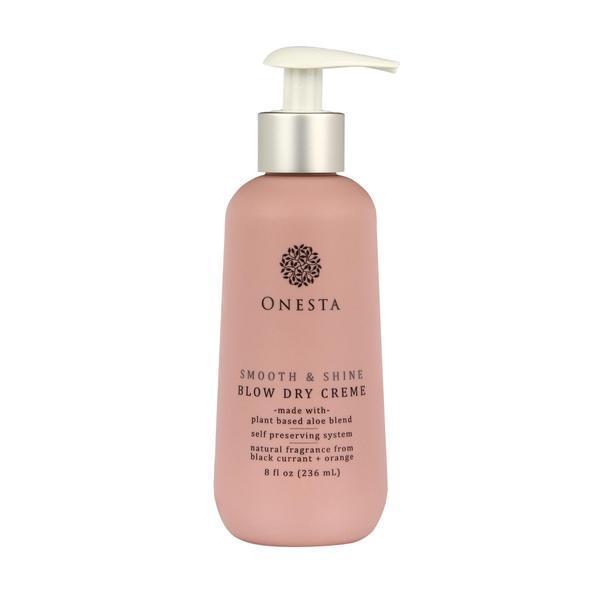 Onesta Smooth & Shine Blow Dry Crème 8 Oz.