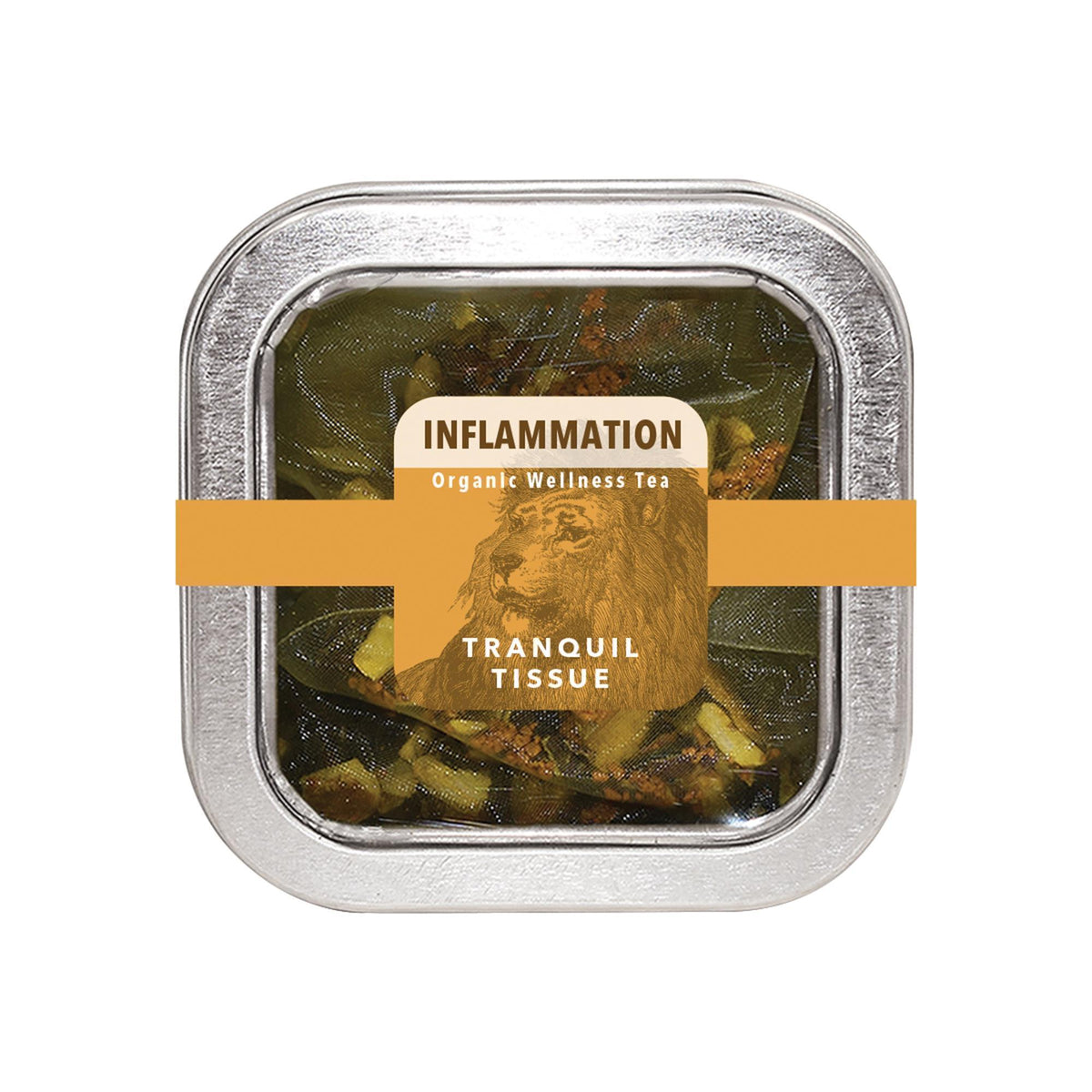 White Lion Inflammation (Tranquil Tissue) Tea